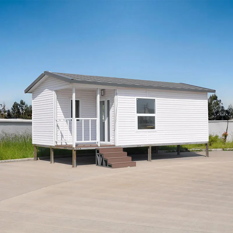 Deepblue Smarthouse AU/NZ standard cheap and beautiful modular home prefabricated light steel house metal frame home