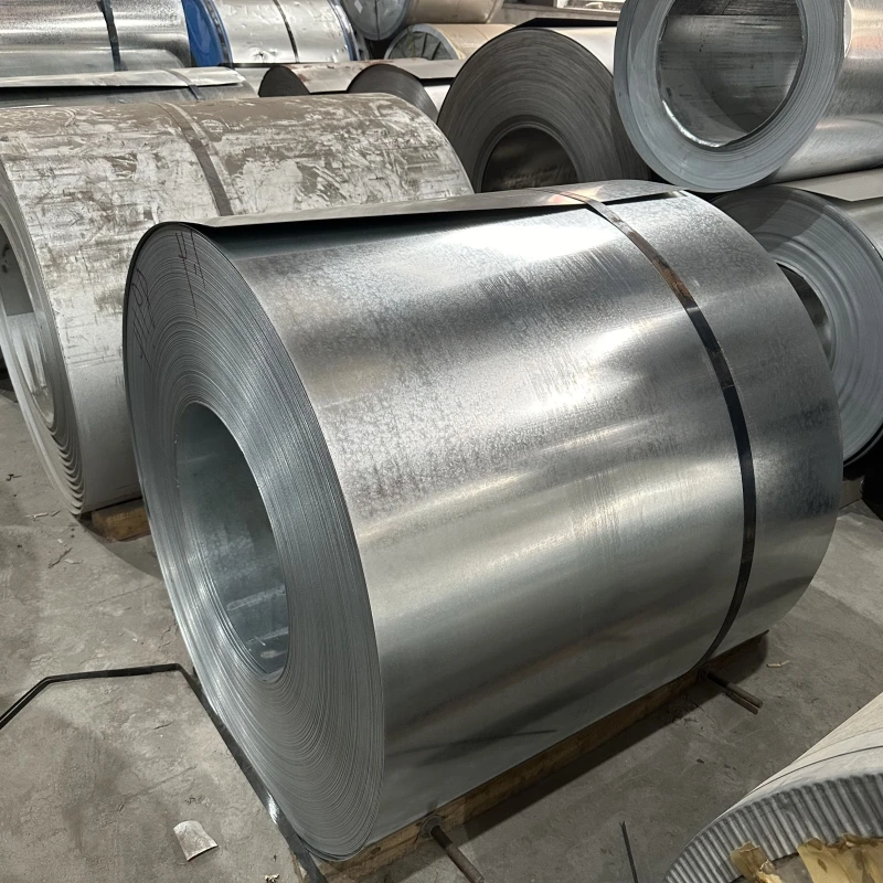 Китай заводская цена высокое качество SGCC SPCC DX51 Z90 G90 1250 мм холоднокатаная металлическая горячеоцинкованная стальная катушка