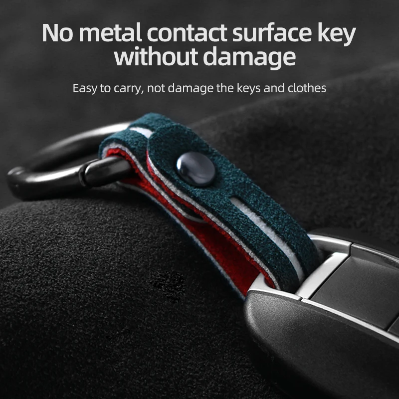 Betterhumz Keychain Strap For BMW E46 E60 E90 F20 F30 F32 F36 F10 G20 G30 1 2 3 4 5 Series E89 X3 F25 X4 X5 E70 X6 Accessories