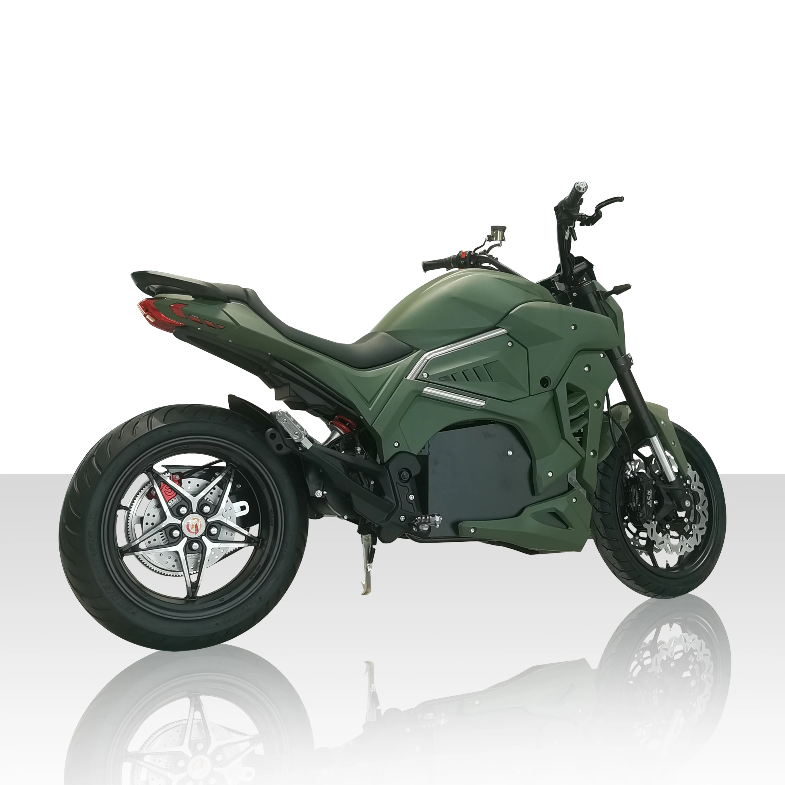 Hot Sale Factory Supply Durable Lithium High Quality 8000w Adults Electric Motorcycle