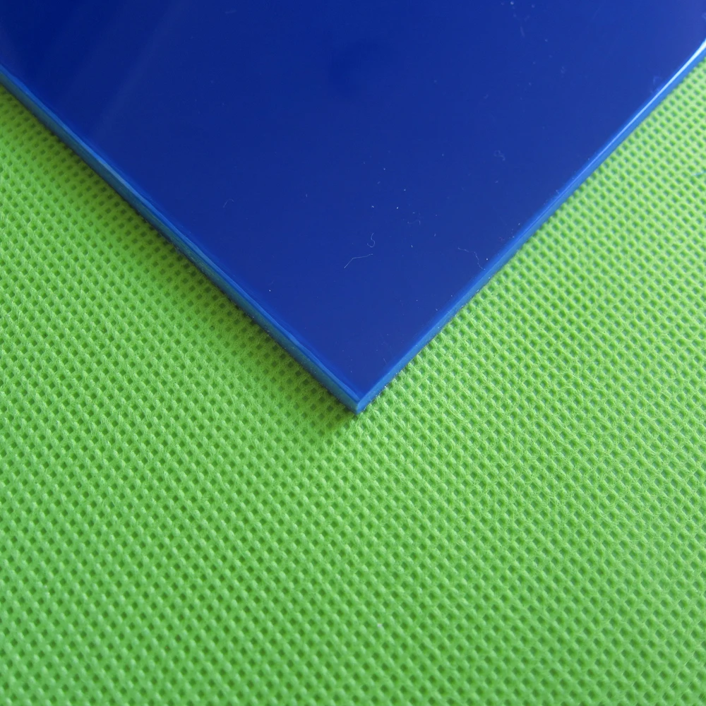 Антищелочной пластиковый ламинатный лист ABS