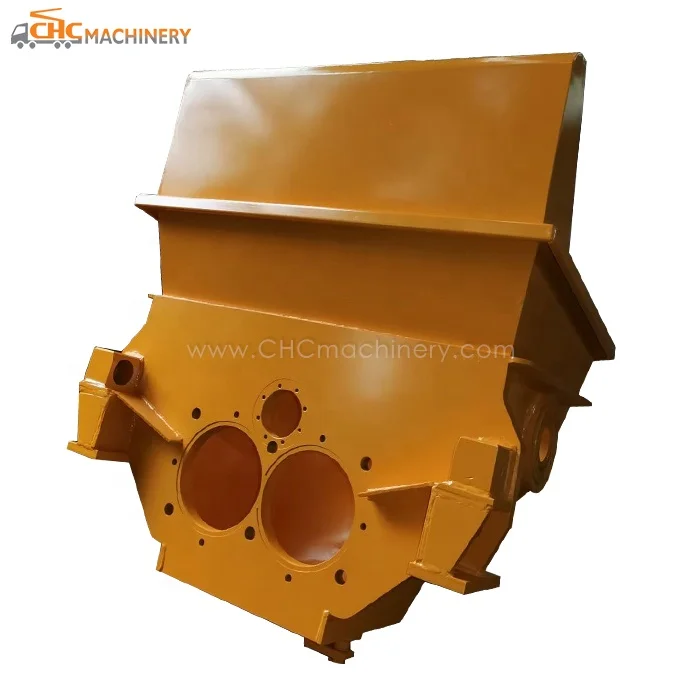 Quality Steel Concrete Pump Hooper for Sany Concrete Pump Spare Parts A810301032001 Hopper for Sany Truck-Mounted Concrete Pumps