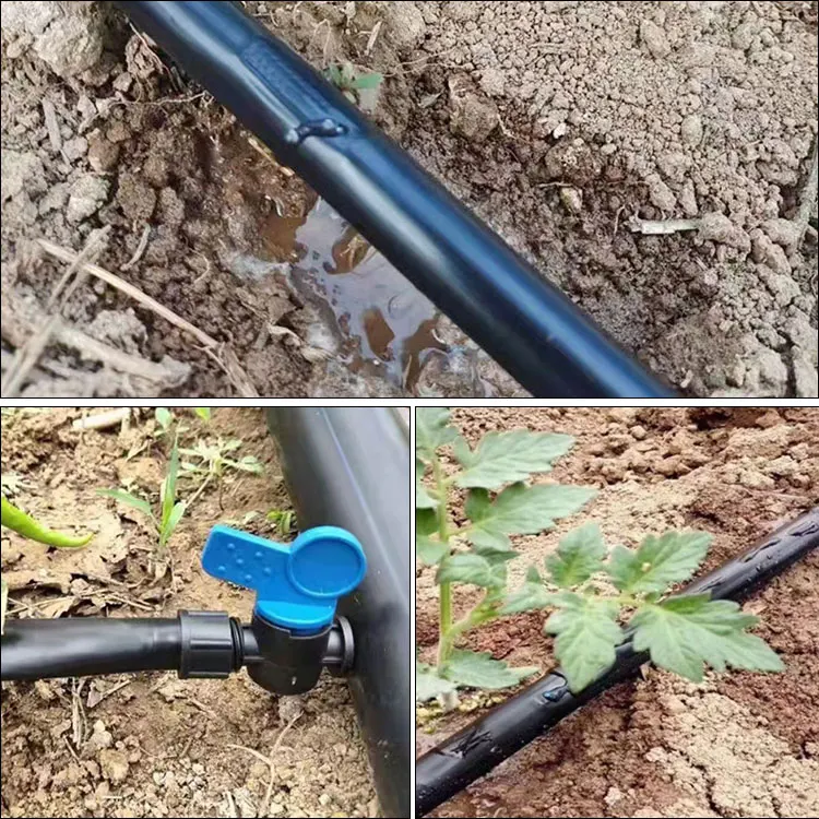 Prix du системы d для полива и орошения комплект 1000 метра carre pour tuyaux goutte la pomme de terre