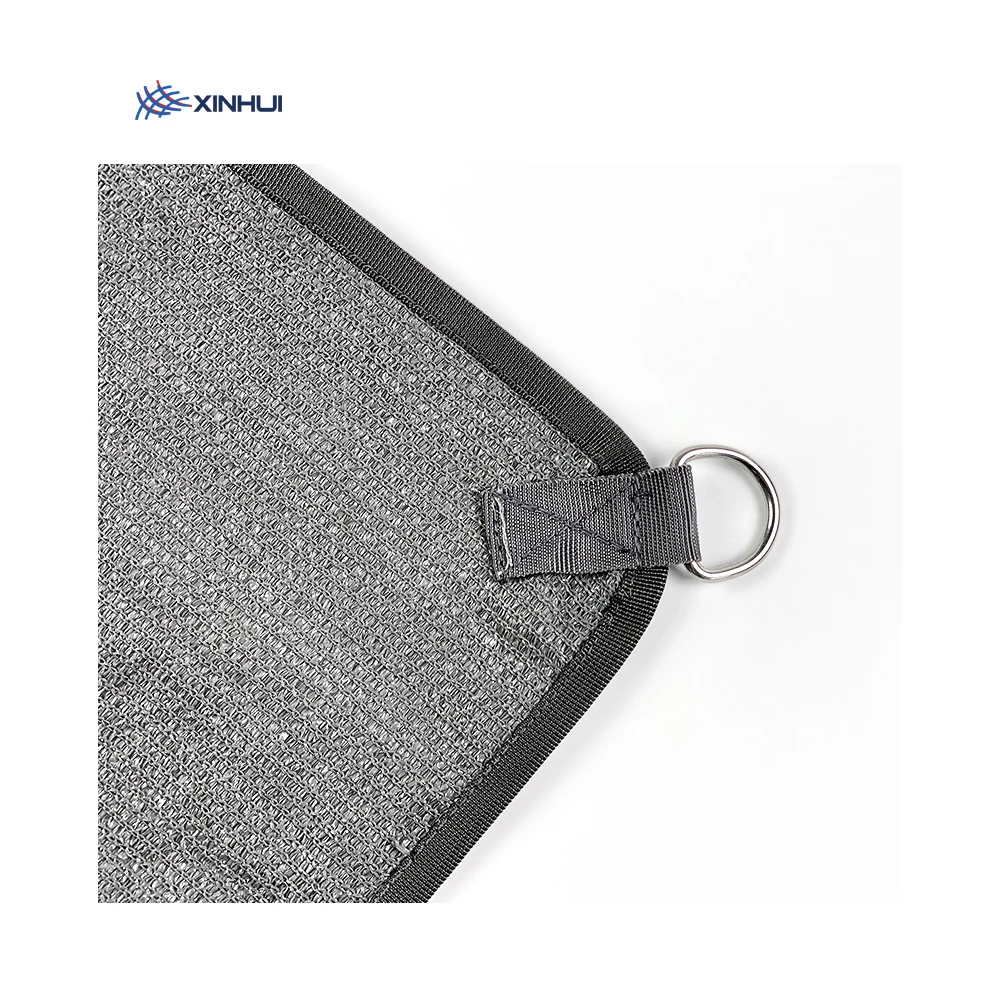 UV Protection Grey Camping Accessories Caravan privacy screen awning