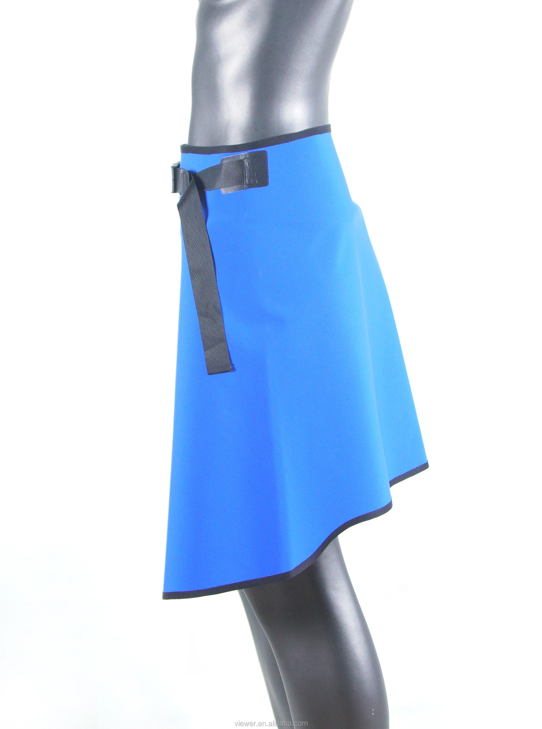 
High quality flexible protective clothing X-ray lead free apron skirt and Vest with ISO and CE 