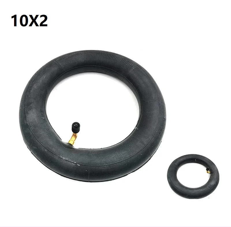 10X2 Inner Tube 10 Inch Inner Camera For Xiaomi M365/PRO Kugoo Electric Scooter Durable Rubber Tyre Replacement