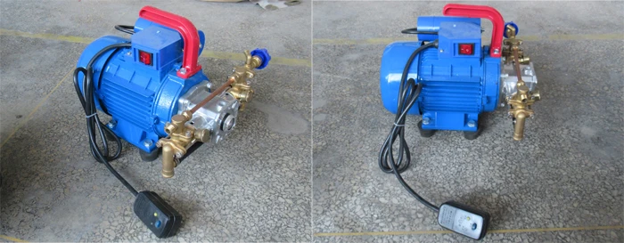 E-sprayer