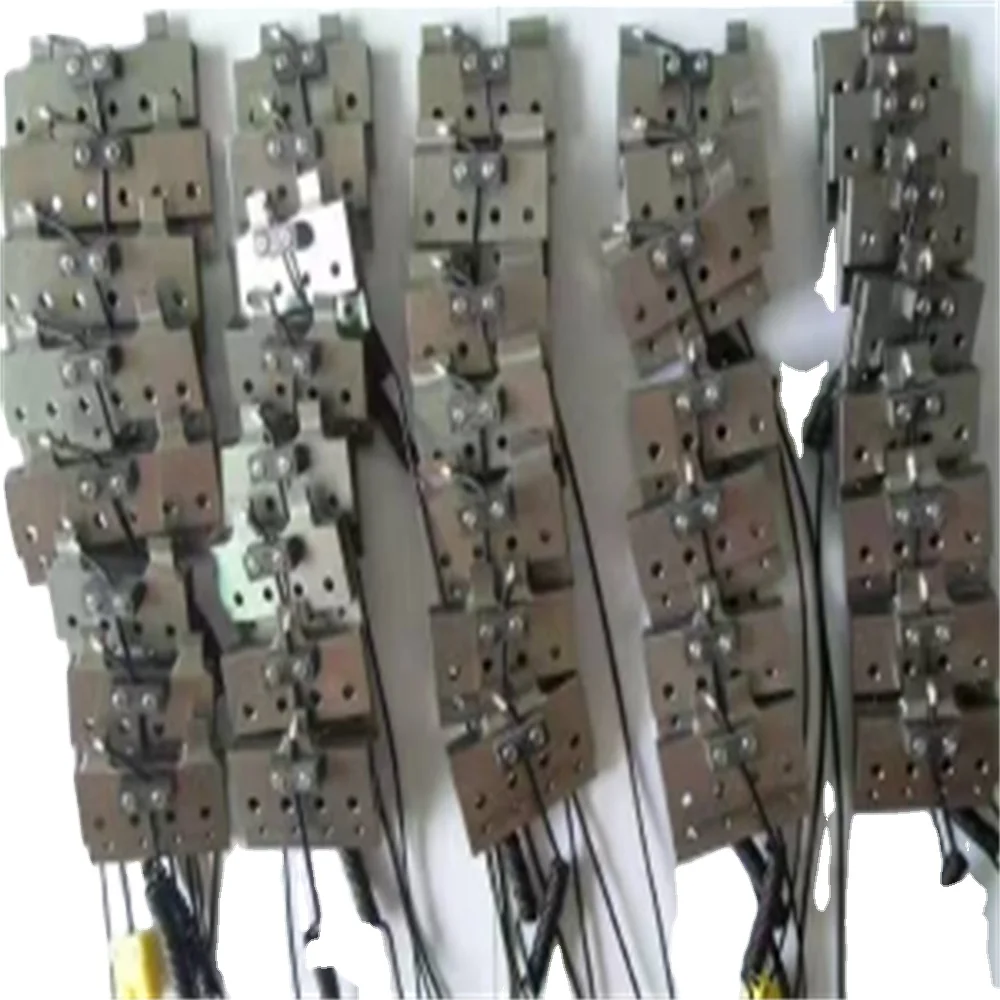 Сделано в Китае индивидуальные пластины припоя наконечники медный Утюг одноголовочный наконечник горячая балка паяльная головка для сварочного