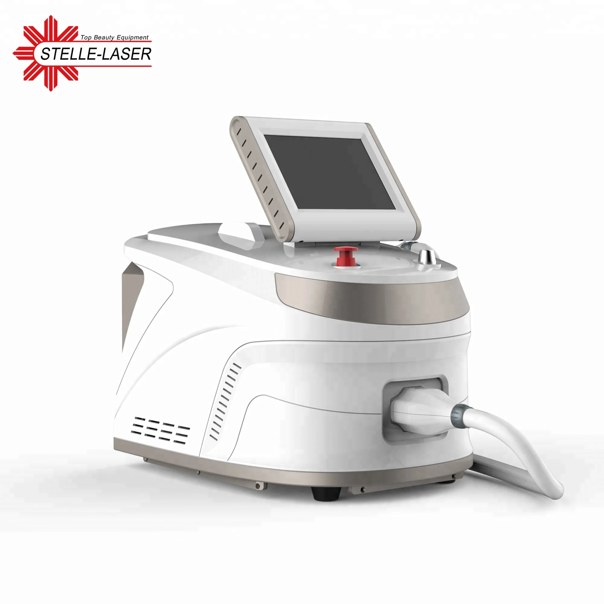 Russian ALD1 professional 755nm 808nm 1064nm triple wavelengths diode laser hair removal machine