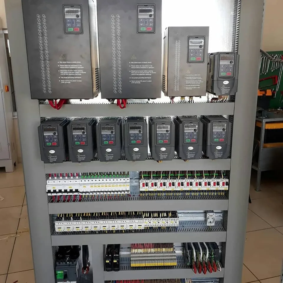 MICNO variable speed drive frequency inverter 7.5hp 5.5kw for CNC machine