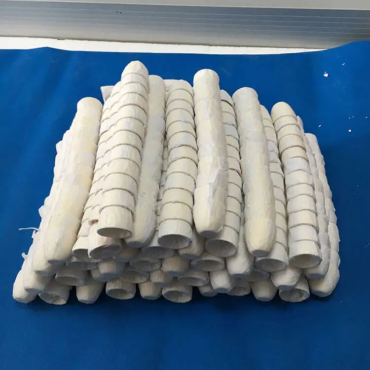 Various types alumina ceramic porcelain crucible for dental lab ware