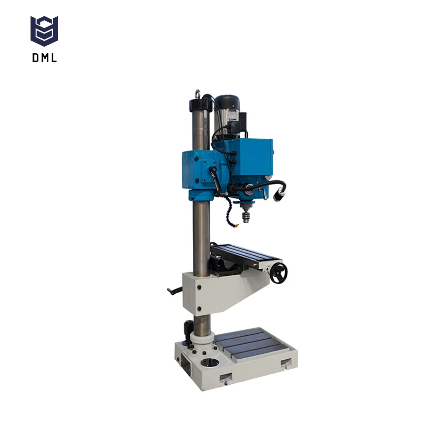 metal industrial portable core Vertical pedestal drilling machine Model Z5032 Z5040 Z5045