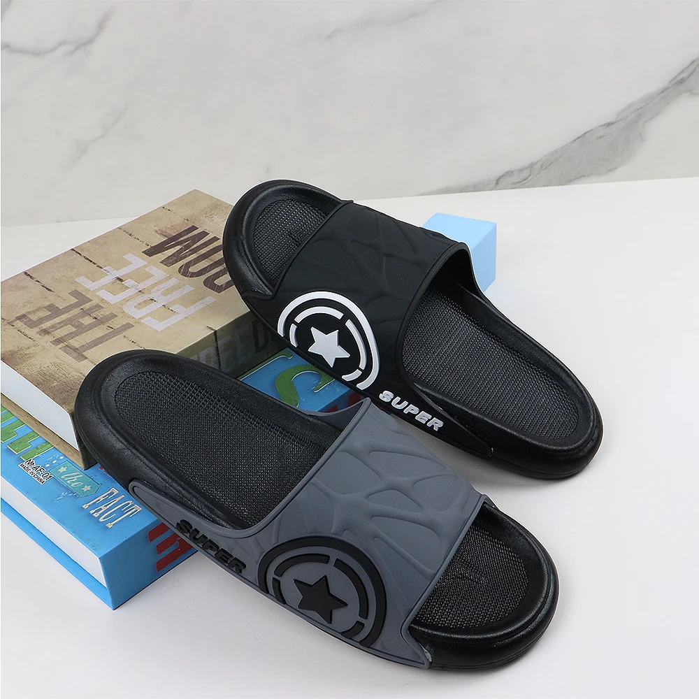 Brand New Hot Sell Slippers pantoufles de Sport Fancy Chappals For Men