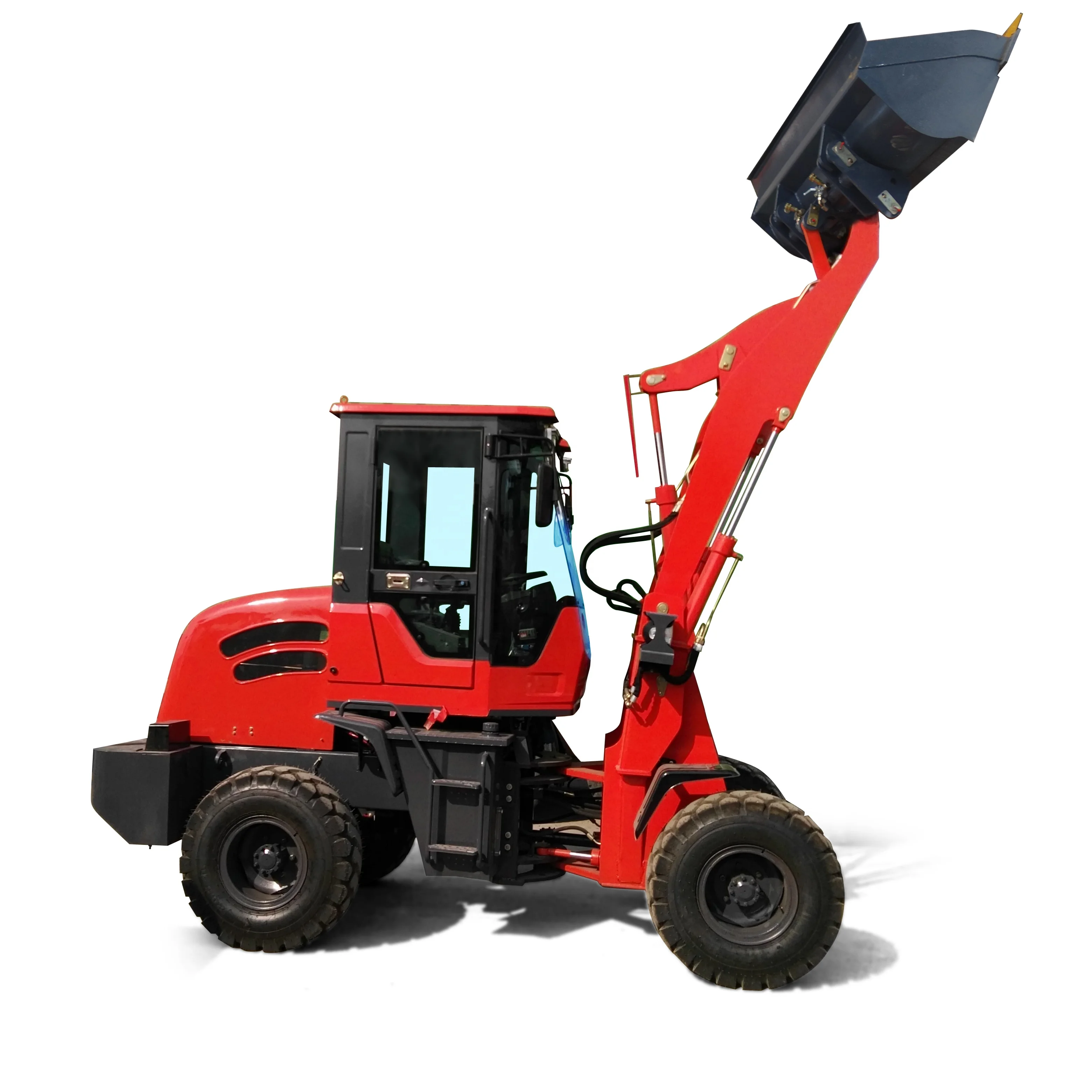 2024 backhoe loader, mini wheel loader,front end loader, 0.6 ton electric loader,electric wheel loaders