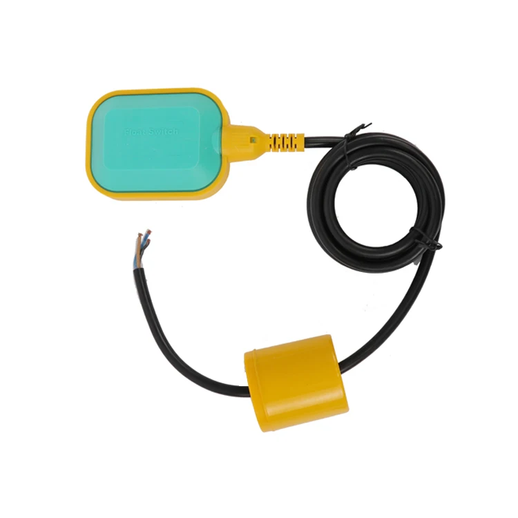  automatic electrical plastic liquid pump water tank level float switch