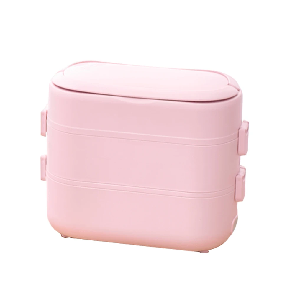 Factory Cheap Price Rice Warmer Mini Portable Electric Food Lunch Box