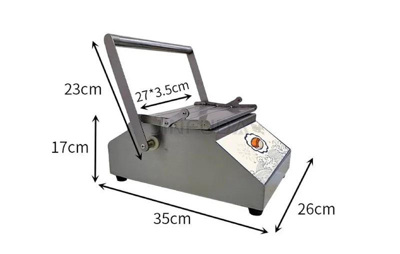 High Efficiency Manual Sushi Cutter Sushi Roll Making Machine Sushi Rolling Machine for Sale Professional Maki Roller Machine
