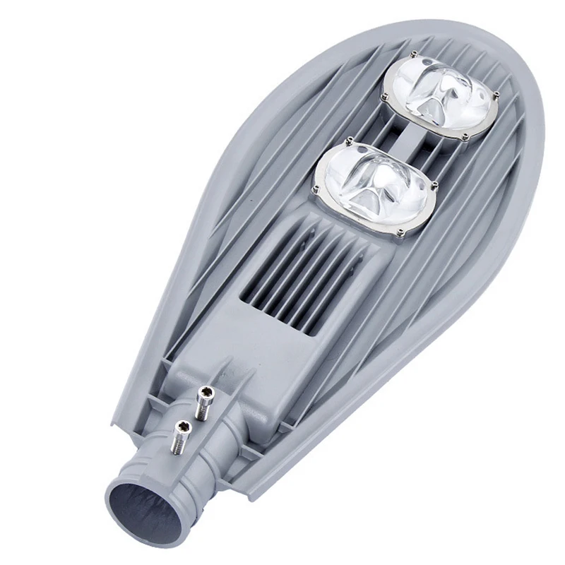 Outdoor Lighting IP65 Waterproof Aluminum COB 30W LED Street Light