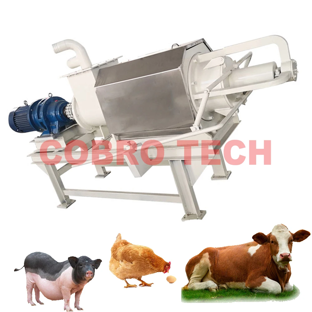 Russell Finex Liquid Solid Separator