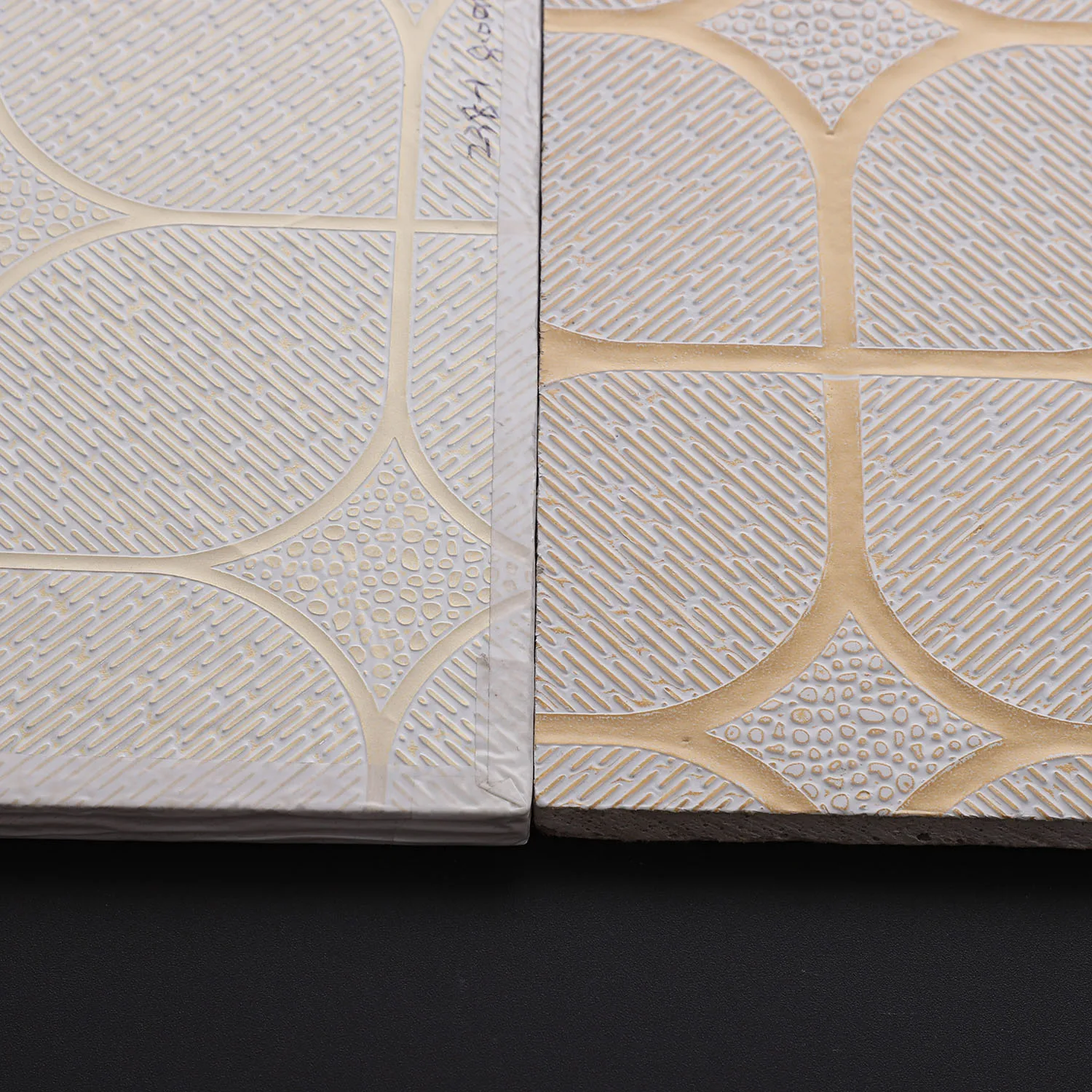 Vinyl Coated Gypsum Panel