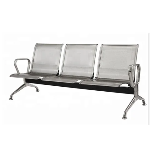 WL500-03C Manufacturer Sells Airport Chairs, Medical Waiting Chairs And Benches