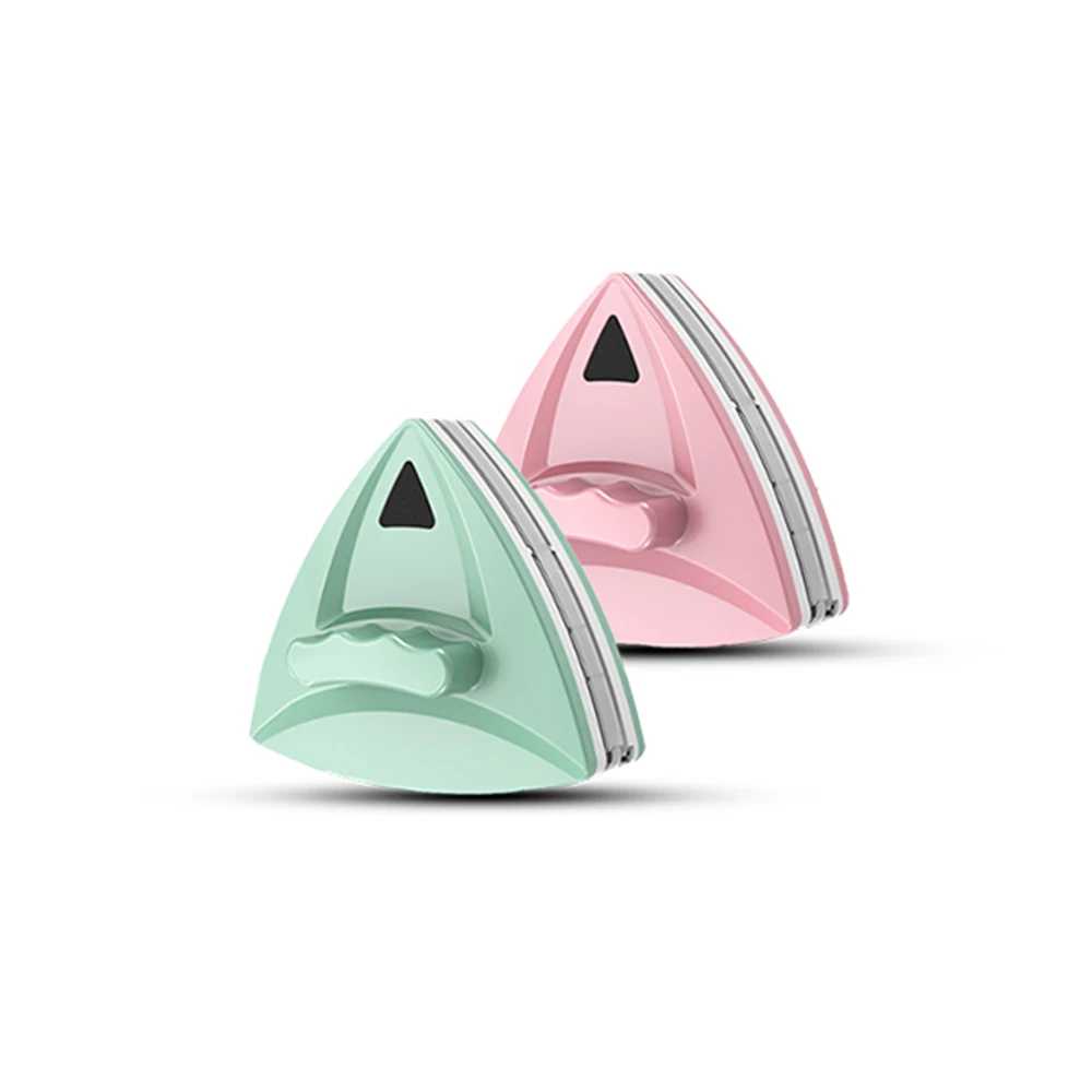 Household Cleaning Tool Hot Sell Double Two Sided Magnet Glass Window Squeegee Cleaner Magnetic Window Washer