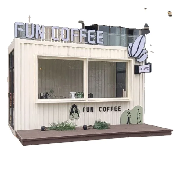 low cost design ideas small outdoor mobile beach prefabricated shopping concession food coffee container mall cart trailer kiosk