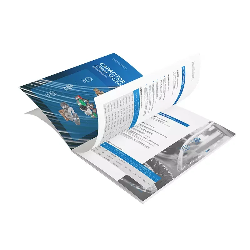 Custom Printing Children Books school book Printing Best quality A4 magazine printing with perfect binding play toy magazine