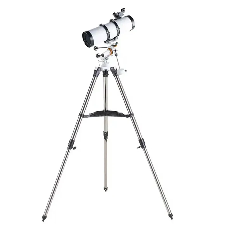 LUXUN Telescope astronomical 130EQ Professional Astronomical Reflector Telescope German Technology Scope  Aperture 650mm