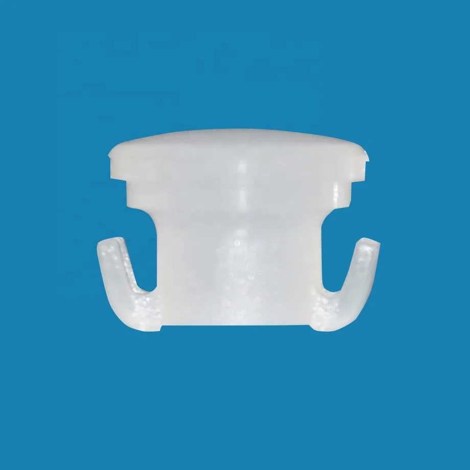 Taichen China PC Plastic 5mm Led Light guide Pipe