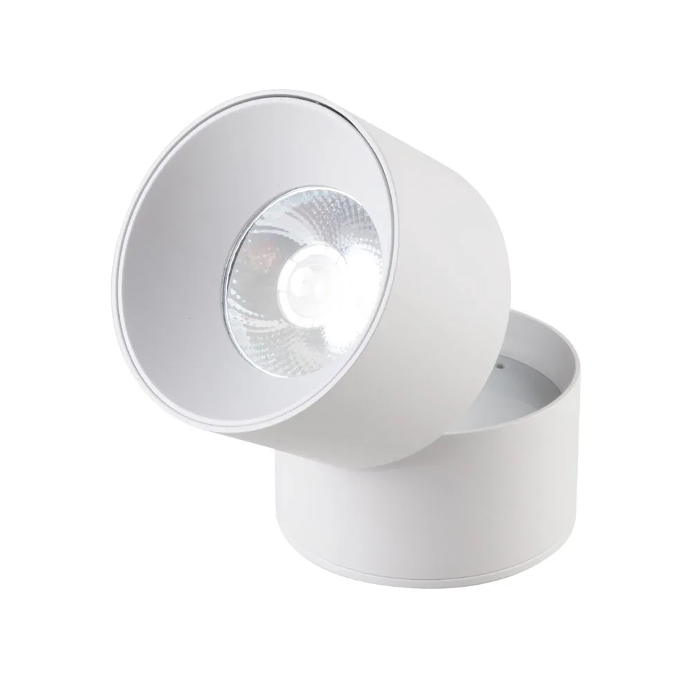 Nexleds COB66 15W aluminum housing ceiling lights led spot light for indoor