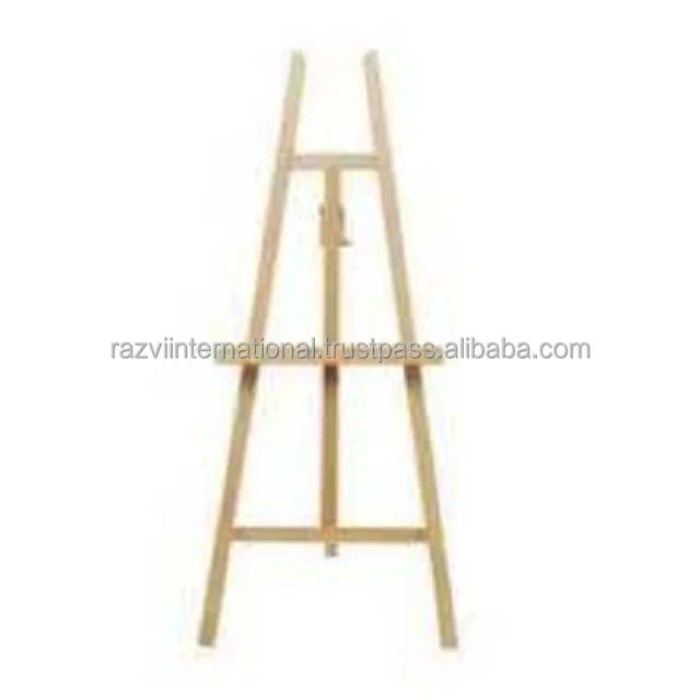 wooden Easel Stand for home and office decorative wooden easel sand