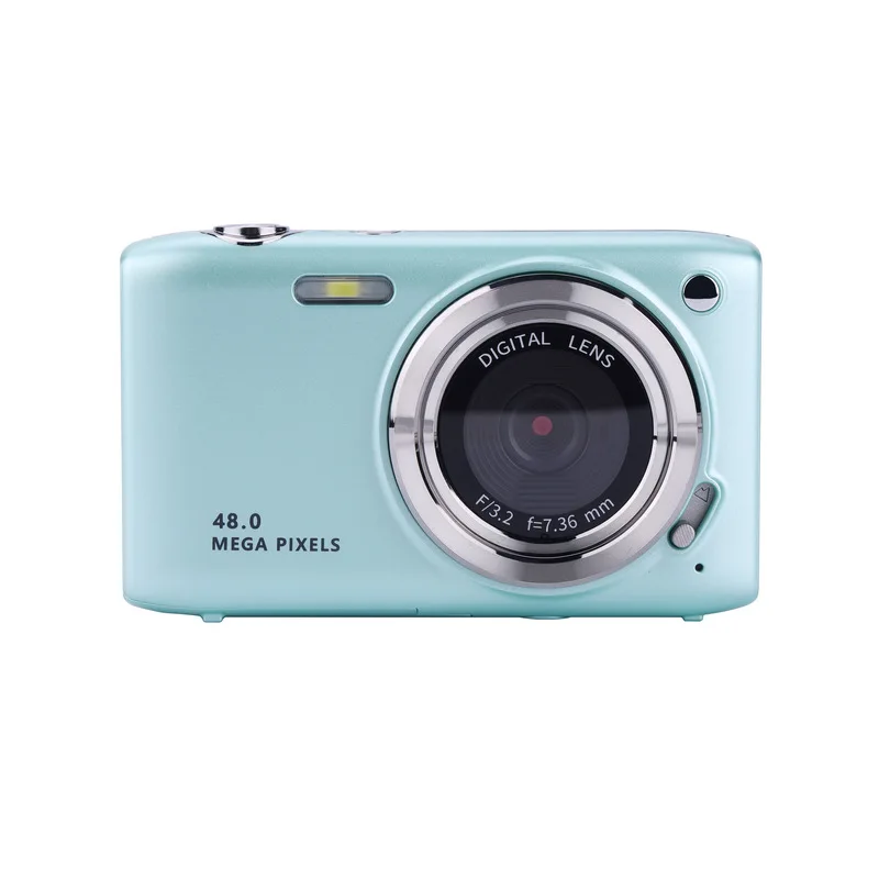 Digital Cam 4k 48mp Cameras for Photography Vlogging Camera Selfie Children Digital Camera