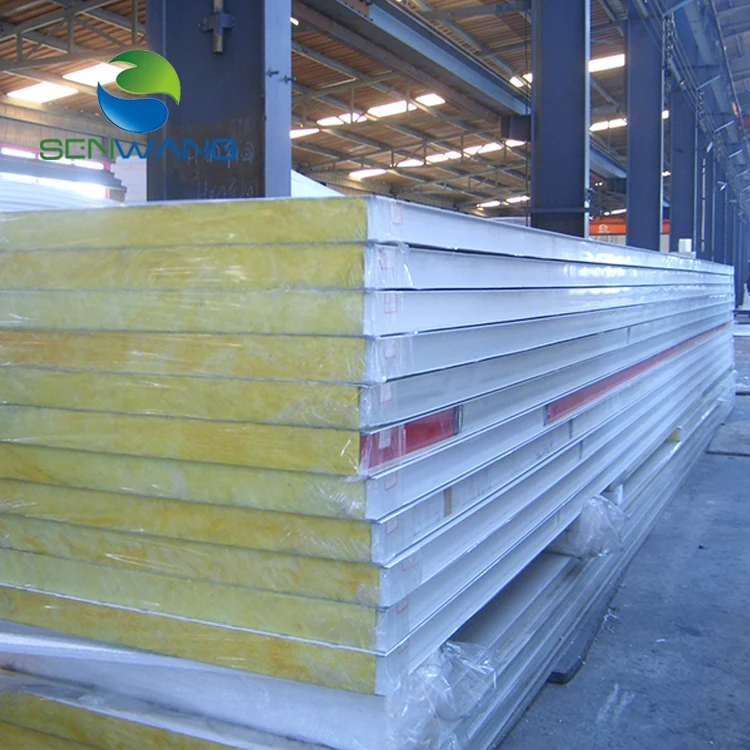 
Easy Installation Best Price EPS Sandwich Panel for Roof and Wall 