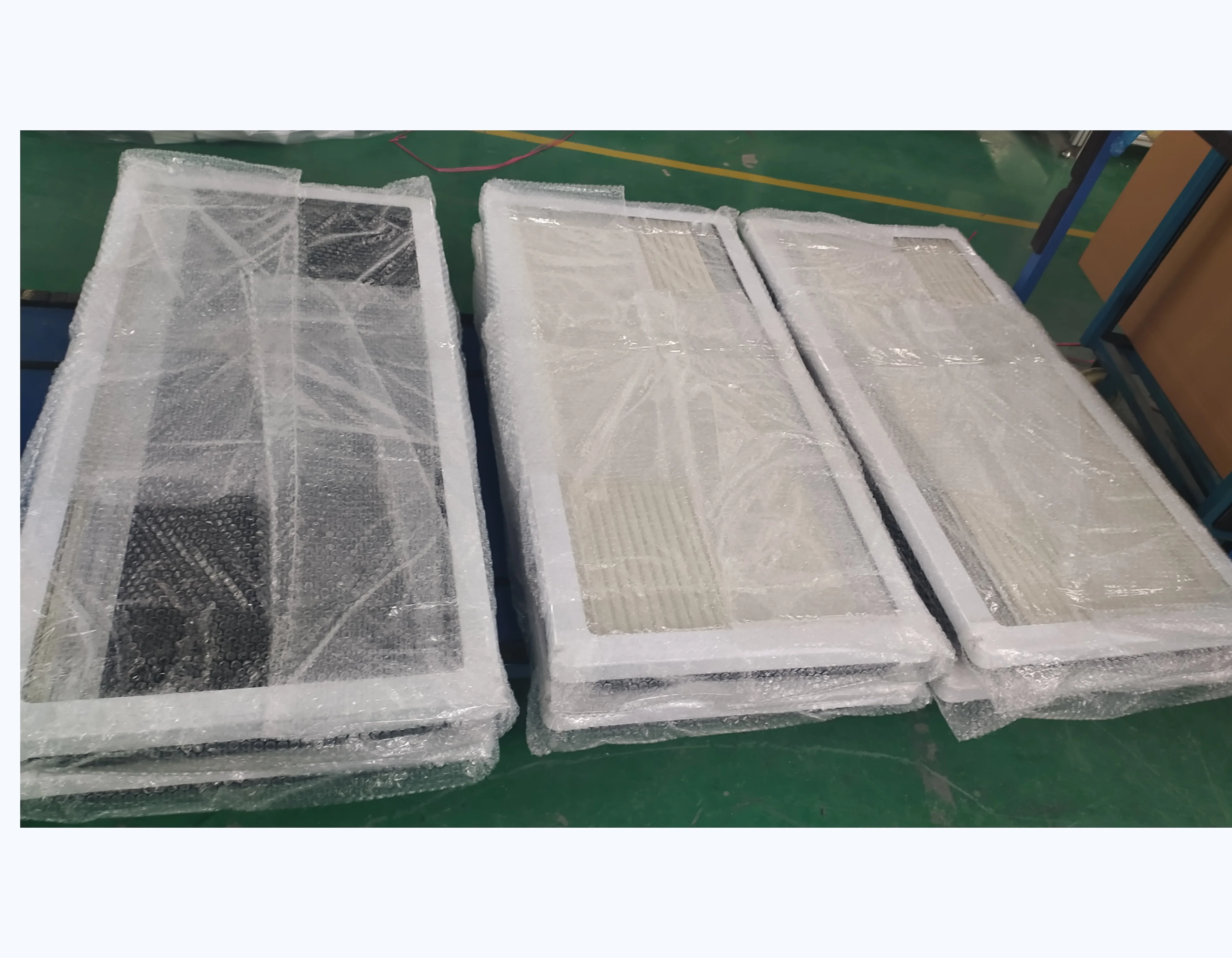 RV Trailer Windows Double Acrylic Tilt Window  For  Motohome 700*400 mm Factory Price