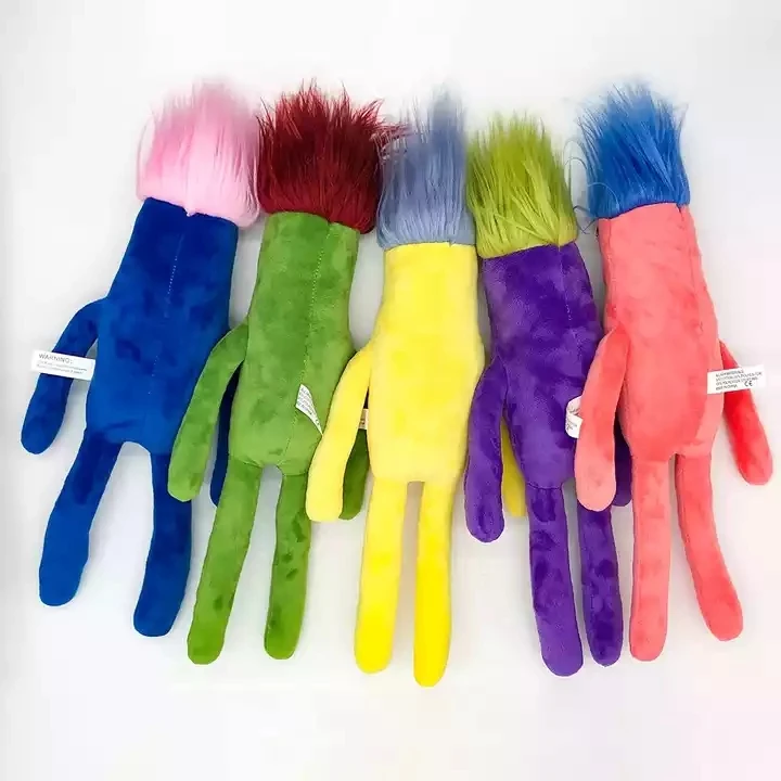 Nobody Sausage Plush Toys Nameless Sausage Game stuffed plush toys Animal Plush Doll Gift Halloween Thanksgiving Christmas