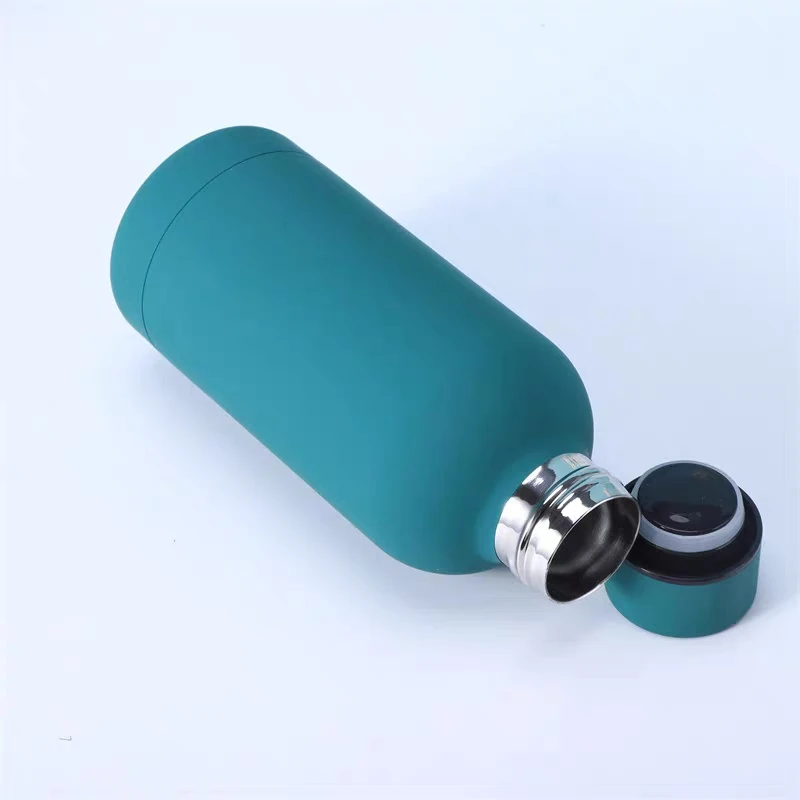 double wall vacuum insulated water bottle stainless steel vacuum insulated water bottle