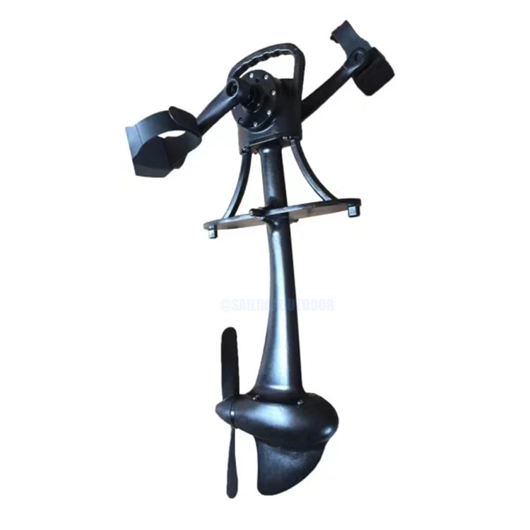 Fast Design Kayak Pedal Drive System Water Bike System