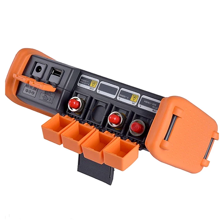  Ручной Волоконно-оптический Смарт otdr NK5600 mini