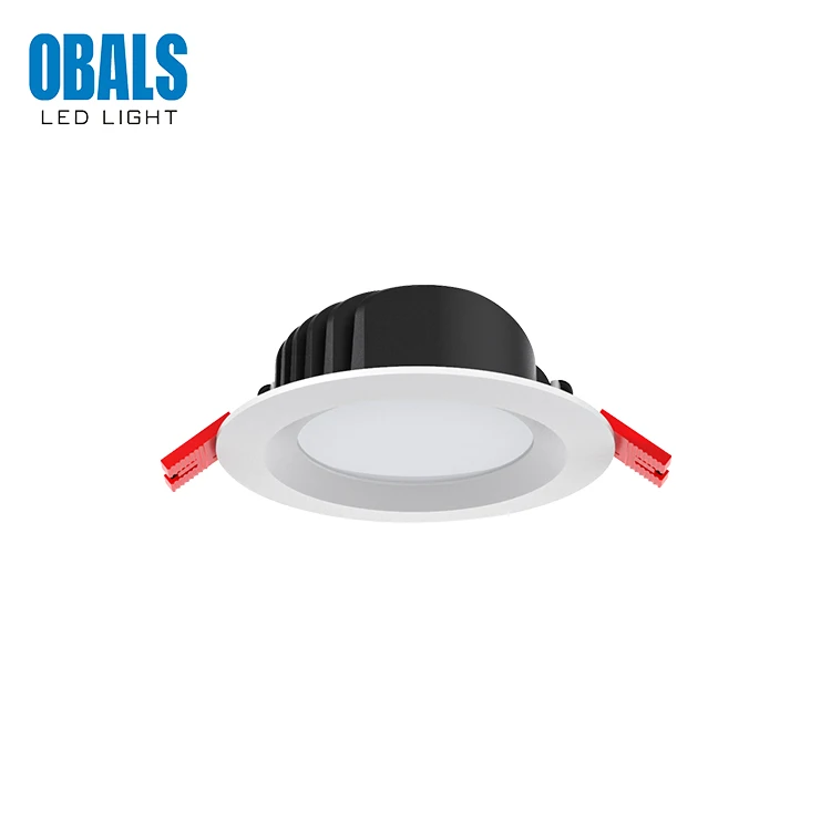 
OBALS High Quality Ceiling Recessed Mounted Smd 6W 9W 12W Led Downlight 