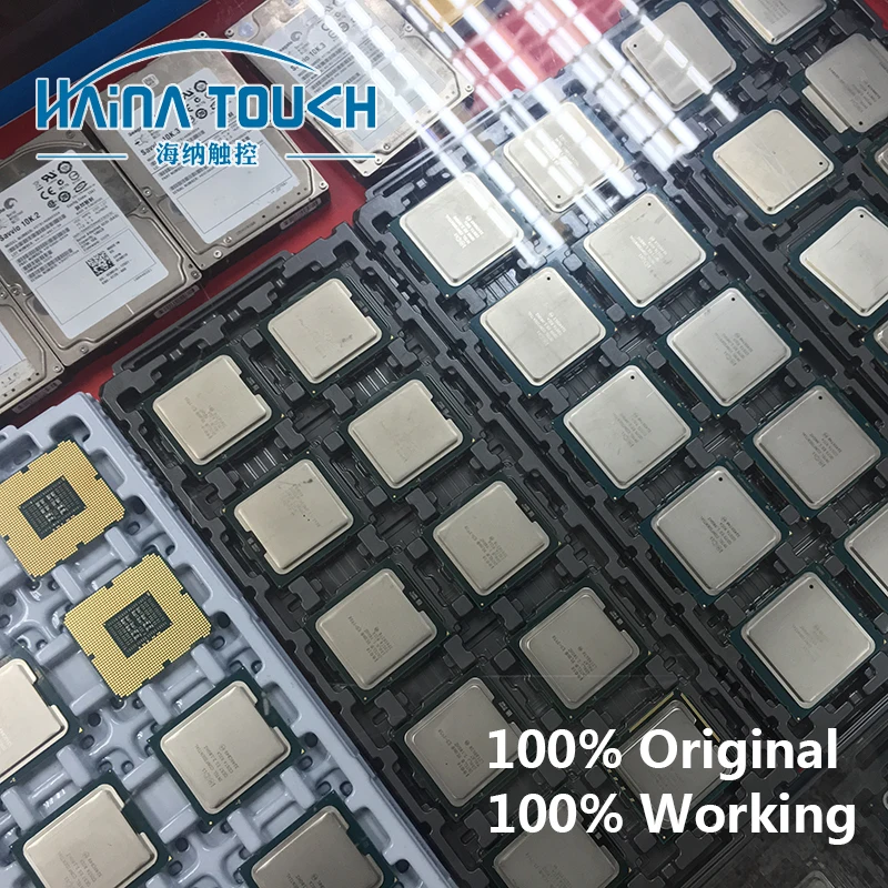 
Intel Xeon CPU E5-4610V3 4620V3 4640V3 4650V3 4660V3 4667V3 SR22S 1.70GHz 10-Cores LGA2011-3 Processor 