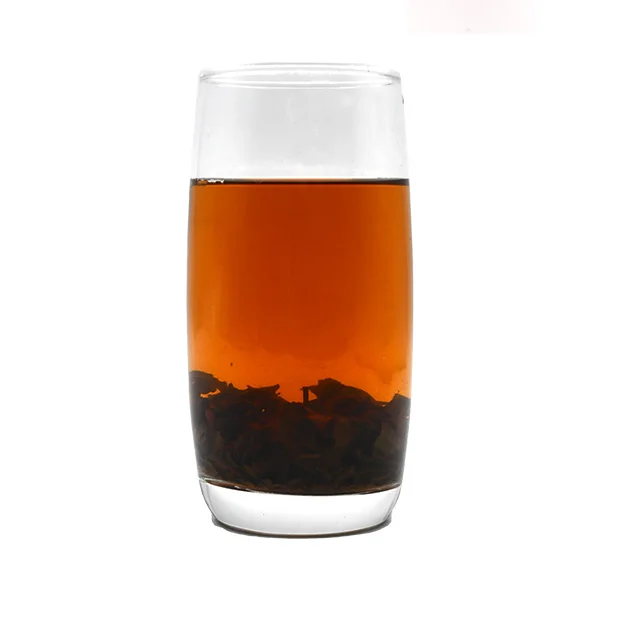 Factory High quality loose leaf tea packaging bags Rose Silver Pearl Black Tea