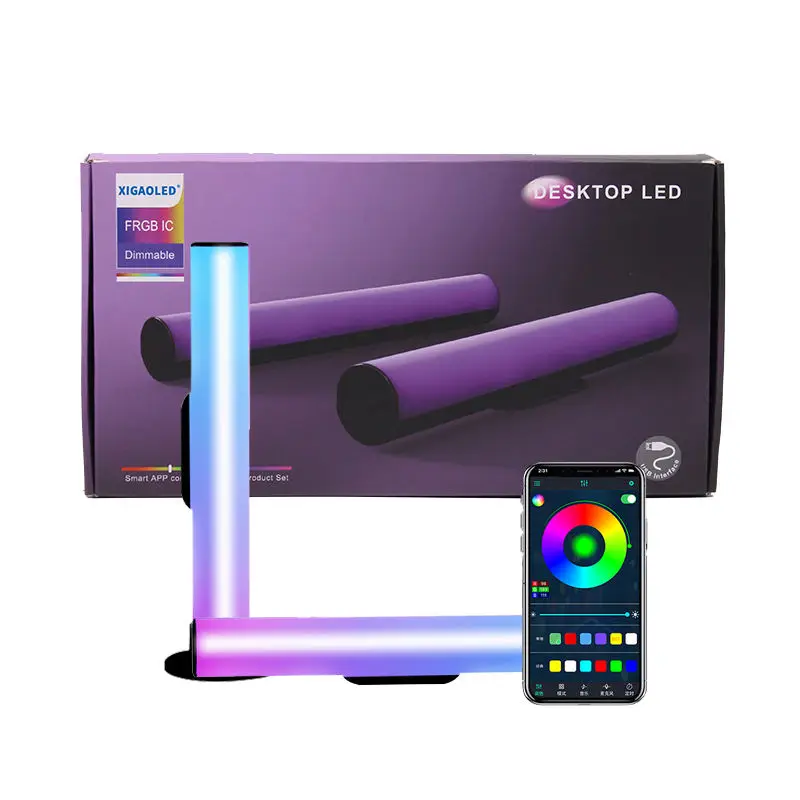 Tuya приложение игровая комната украшение умный дом окружающий свет бар