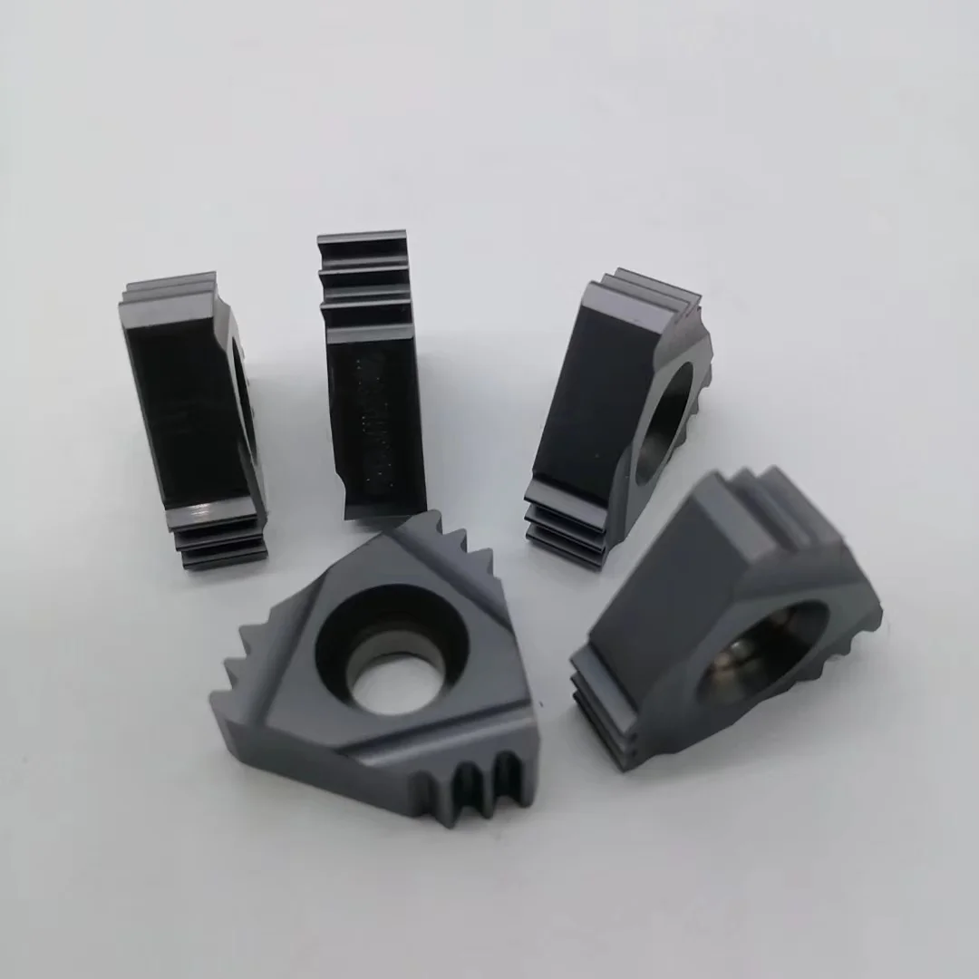 27ER10APIRD3M External API Round Oil Pipe Threading Inserts