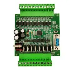 Custom IPC-A-610D Industrial Controller 94V0 Printed Circuit Board Manufacturer Electronic PCB SMT DIP Assembly PCBA
