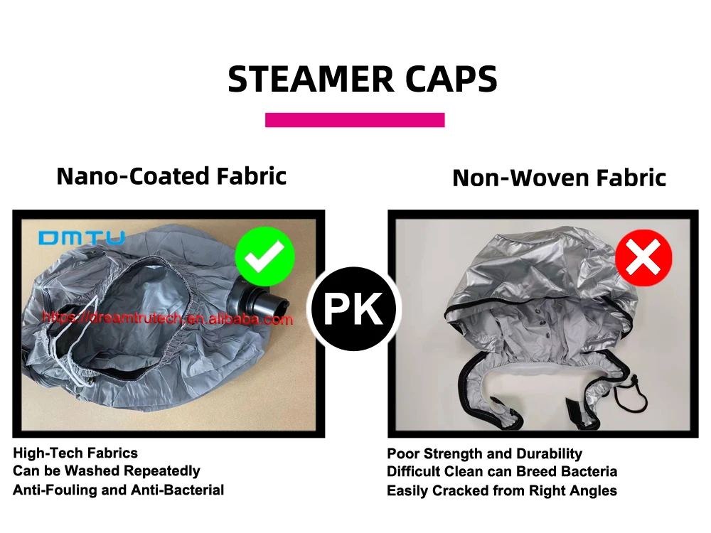 Portable Japanese Head Spa Mist Hair Steamerscalp Analyzer Machine Mist For Spa