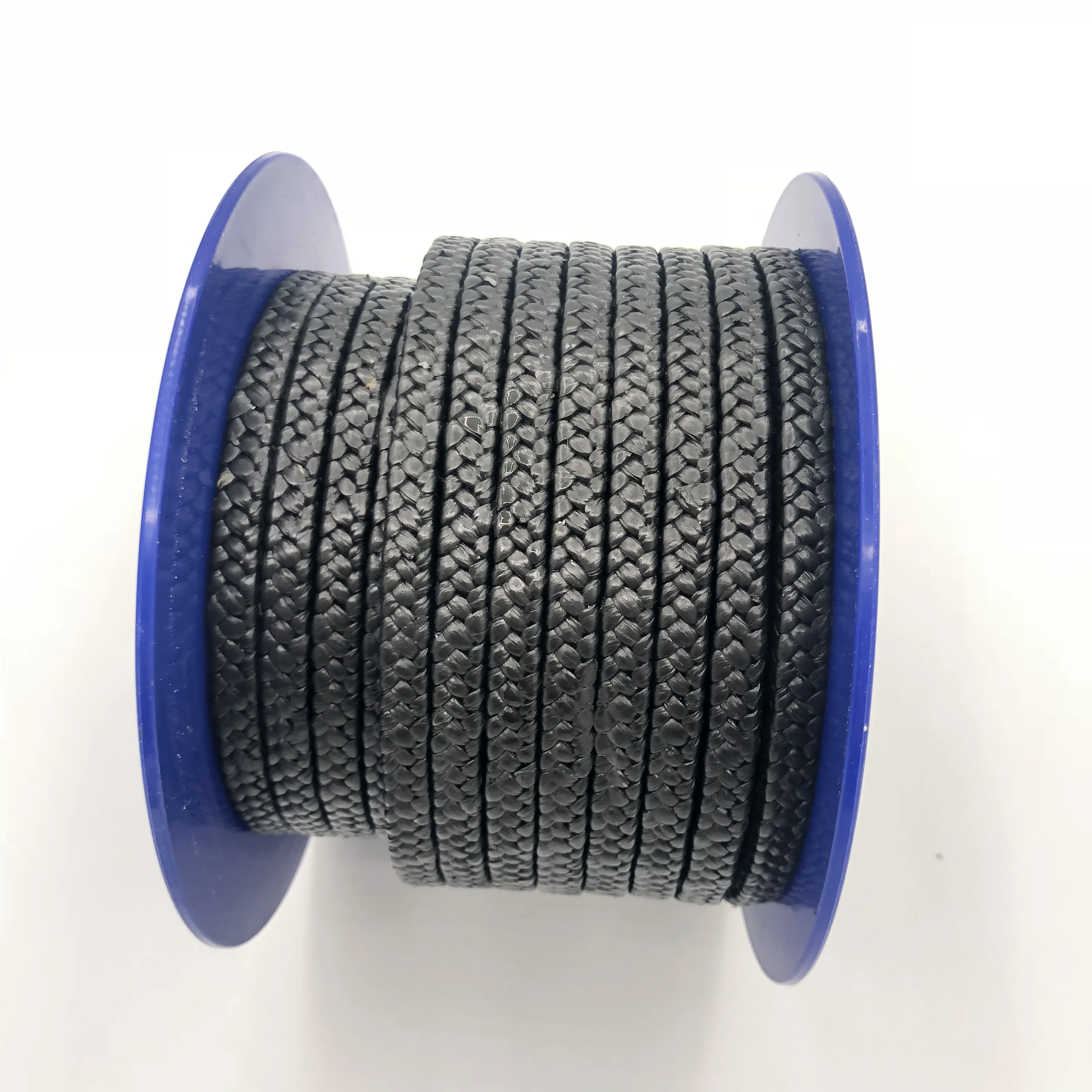 Free sample PTFE gland packing sealing water pump gland seal with graphite packing