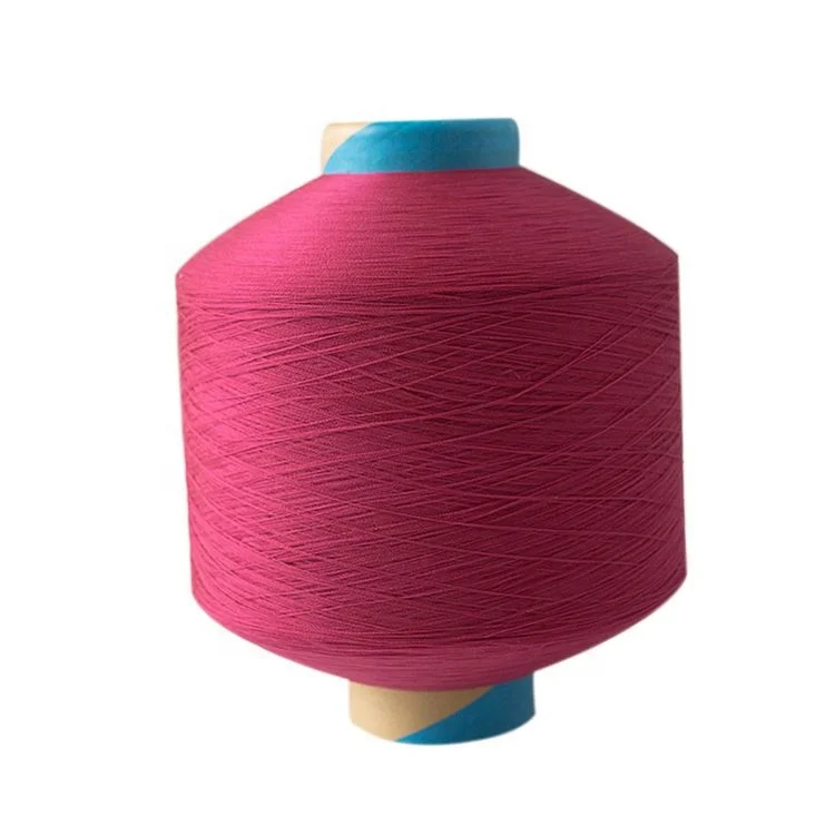 
Cheap price high quality dty 50d / 72f polypropylene yarn 