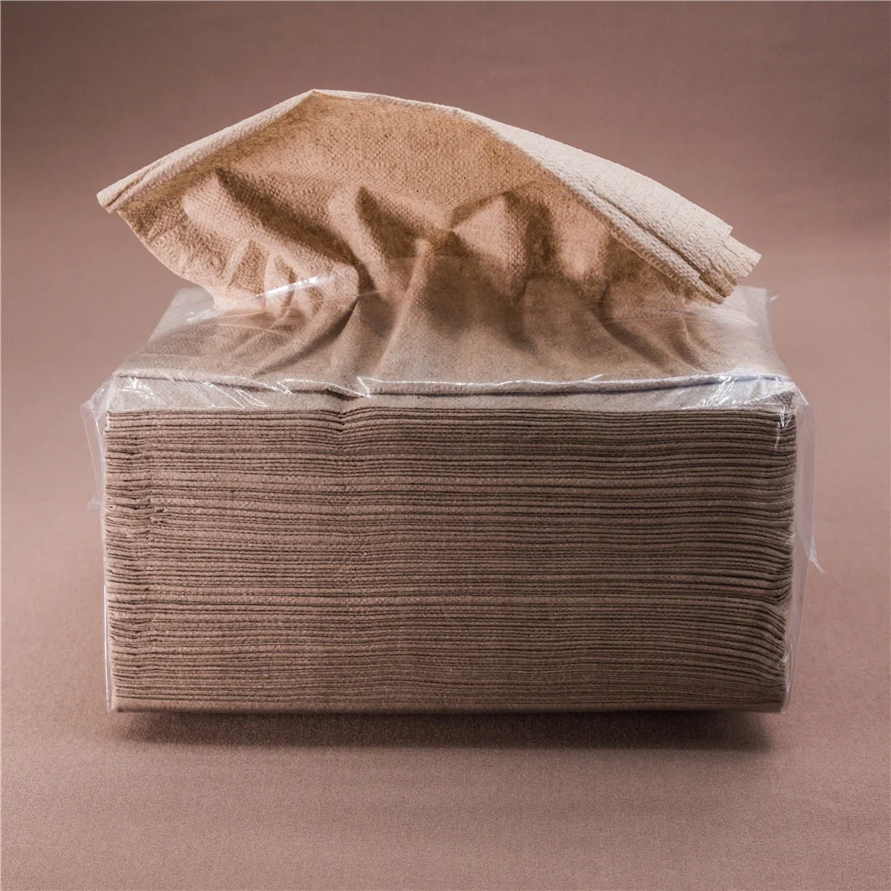 Hot Sale  Dispenser Napkin  Interfold Paper Napkin