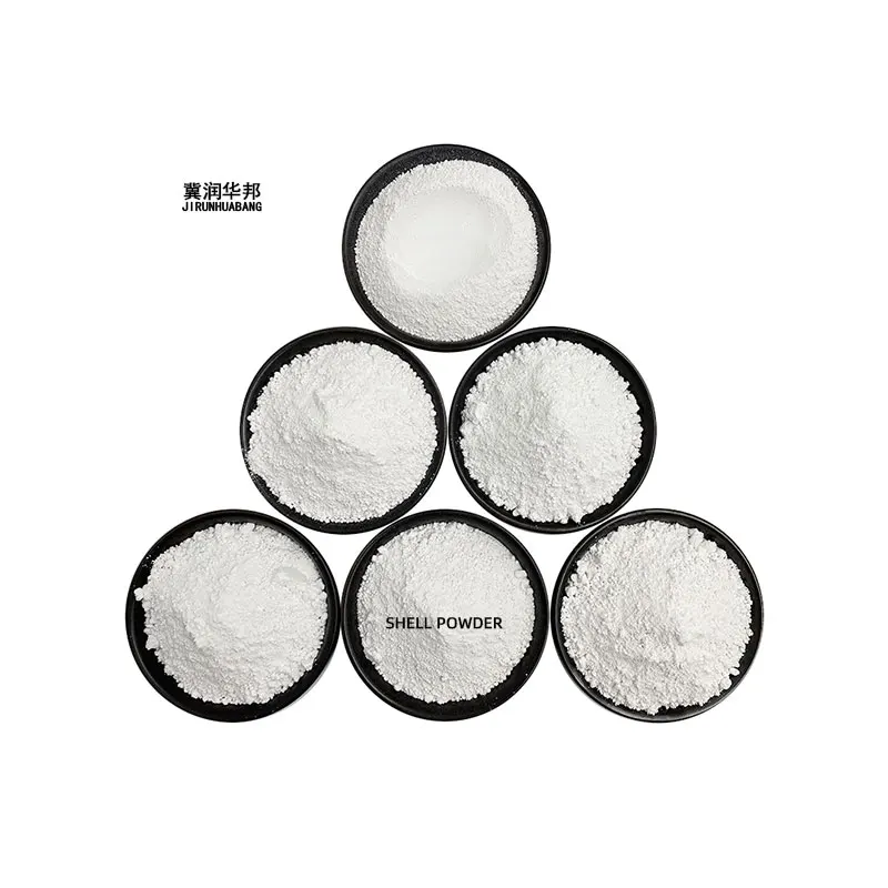 Runhuabang shell powder for livestock and poultry feed additives coating desiccant